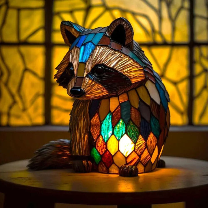 BowLift | Artistic table lamp with animal motif for stylish accents