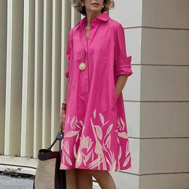 Esme | Casual Everyday Dress with Pockets