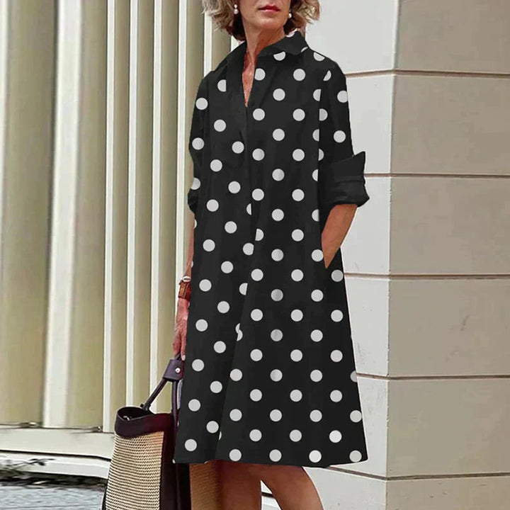 Esme | Casual Everyday Dress with Pockets
