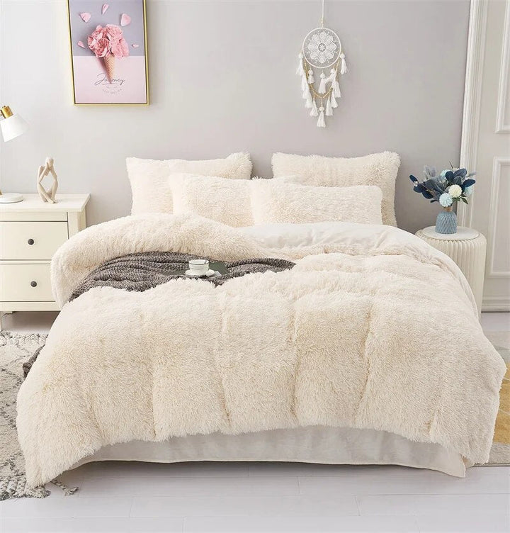 BowLift | FuzzyHaven - Transform your bed - Soft comfort