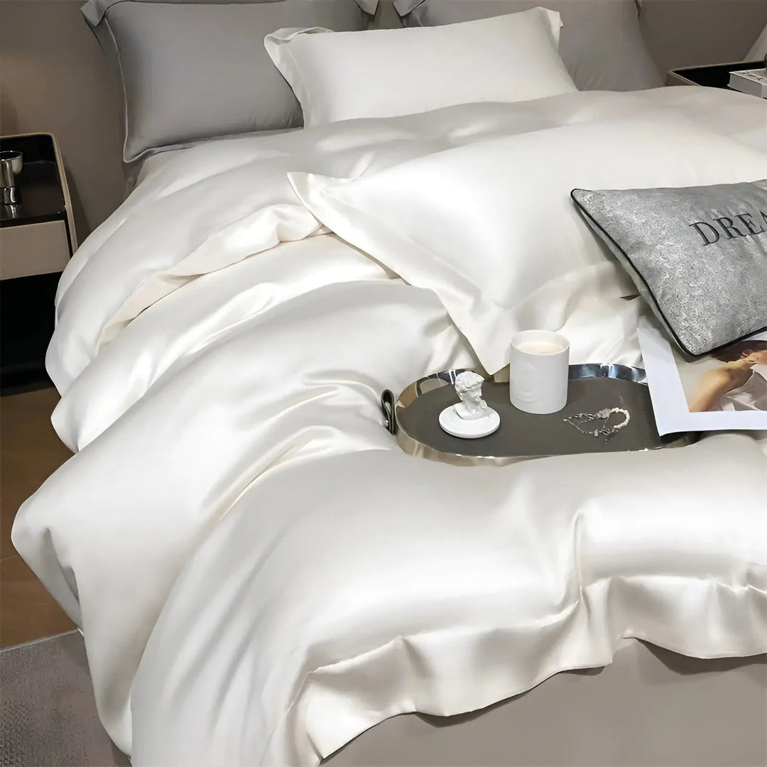 BowLift | UltraCool bedding - Luxury Bamboo Bedding: Silky Soft and Temperature Regulating