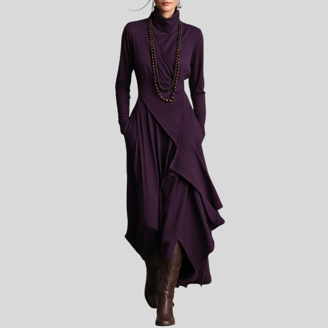 Marilyn | Elegant Maxi Dress