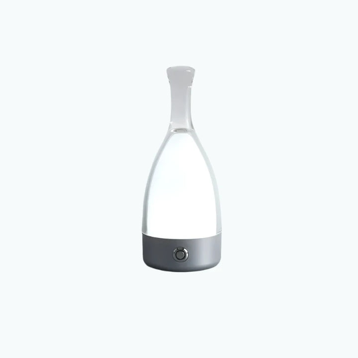 BowLift | CorkGlow - Wine Bottle Table Lamp