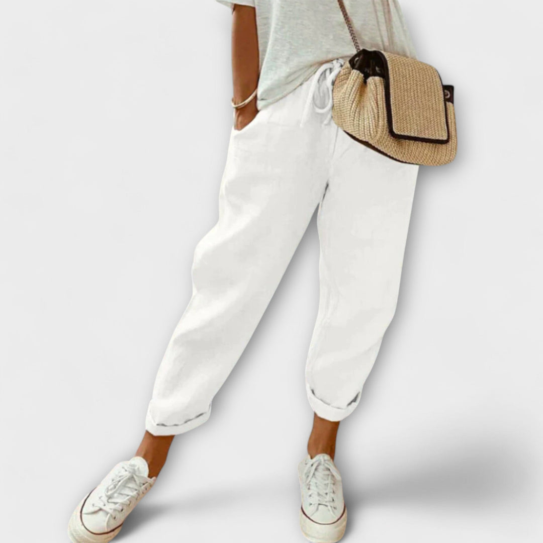Anne – Effortless Everyday Pants