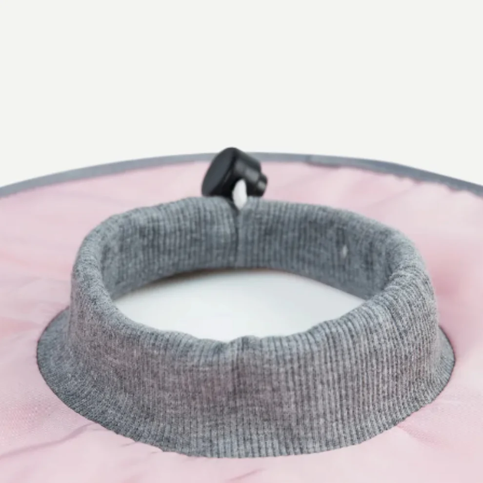 Cat protection collar soft & comfortable Azura