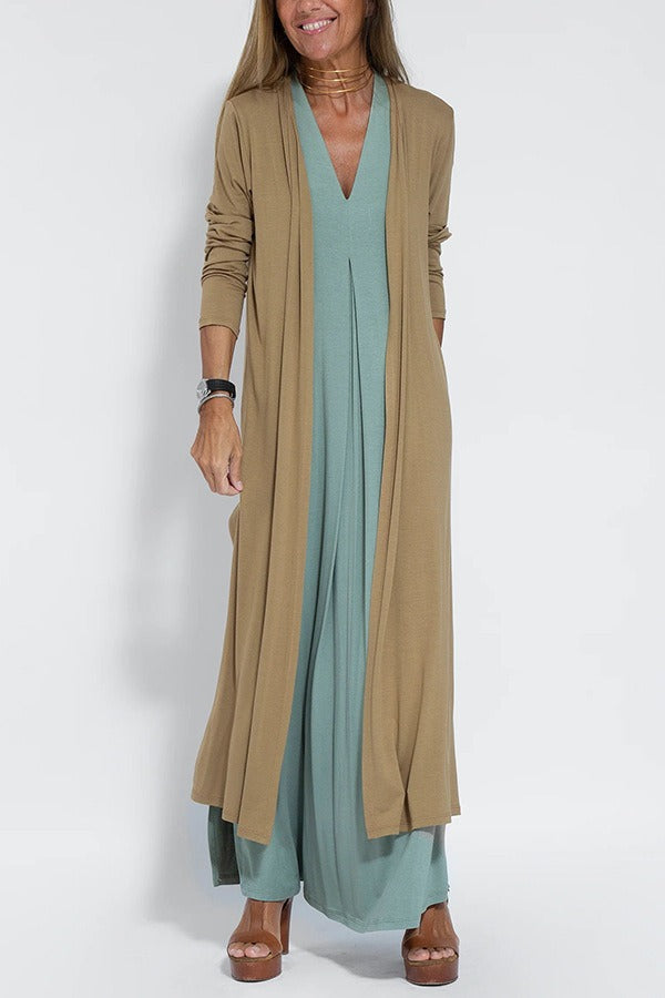 Armorette - Slimming Maxi Dress