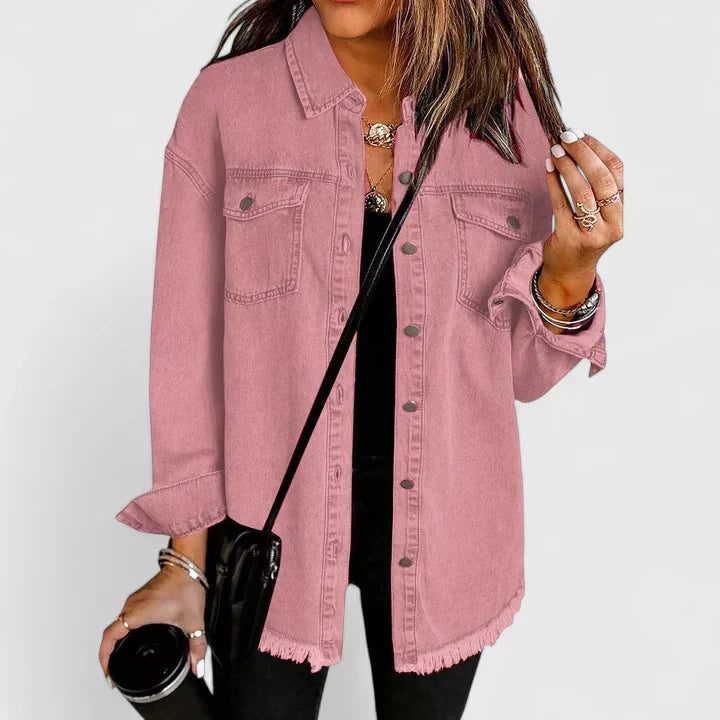 Novalyssa | Comfortable Jacket
