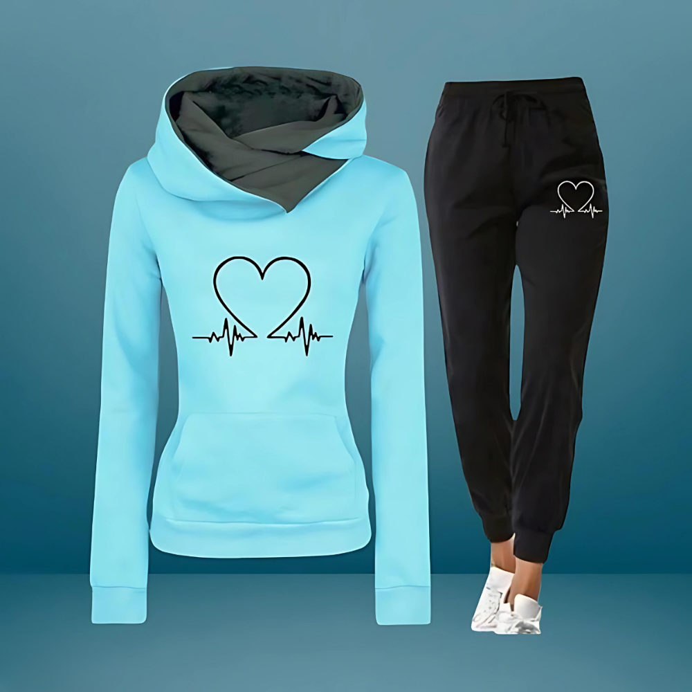 ANNELIE™ | Comfort Casual Jogging Set