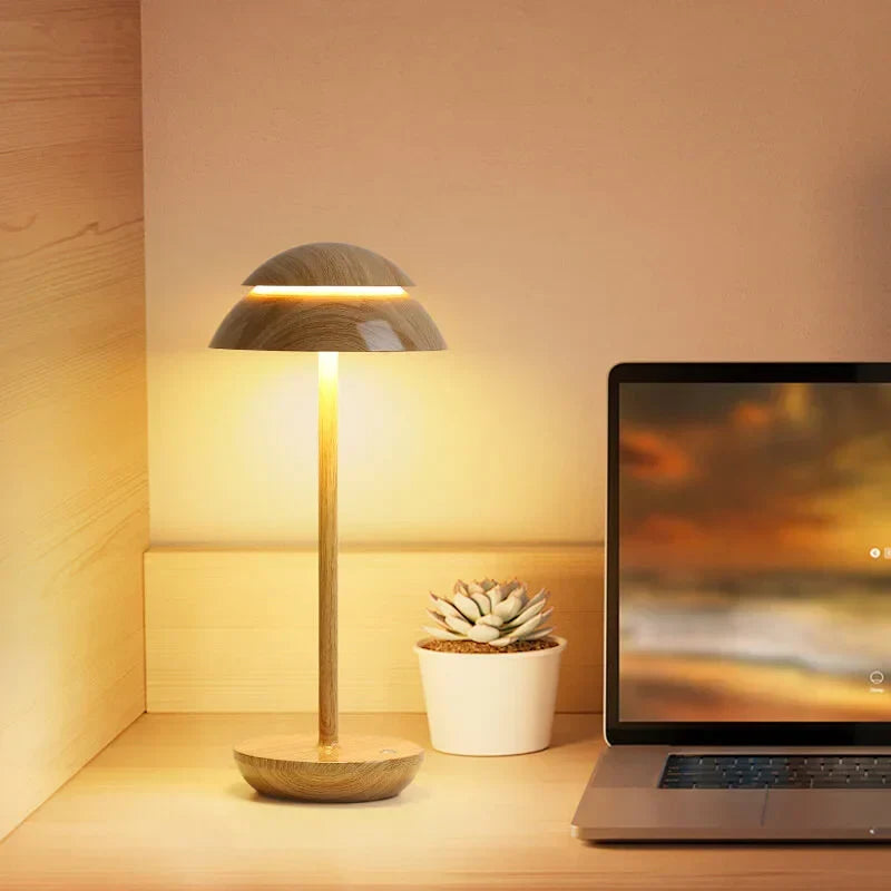 BowLift | Modern Metal Table Lamp