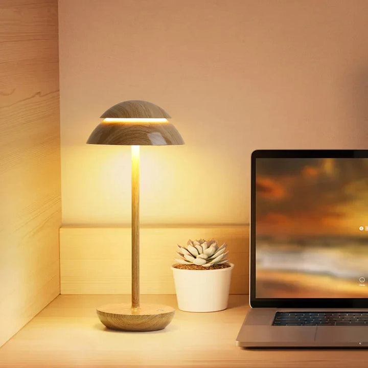 BowLift | Modern Metal Table Lamp