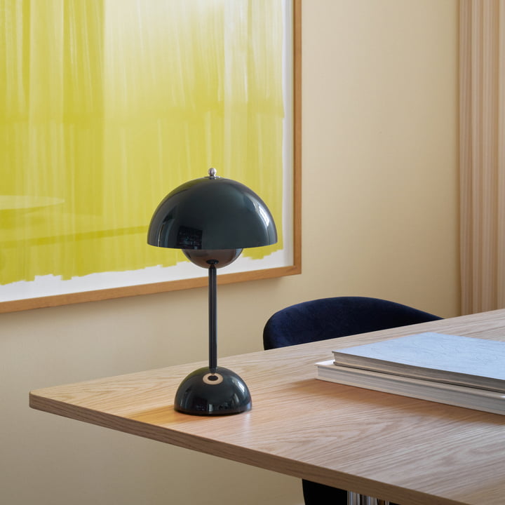 BowLift | LED Table Lamp Ambient Lighting Modern Interior