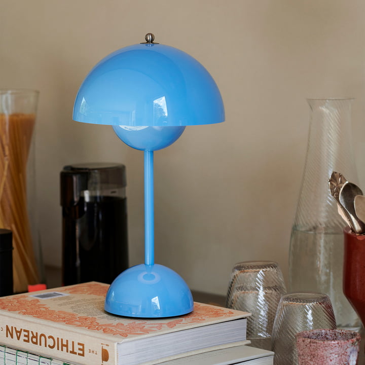 BowLift | LED Table Lamp Ambient Lighting Modern Interior