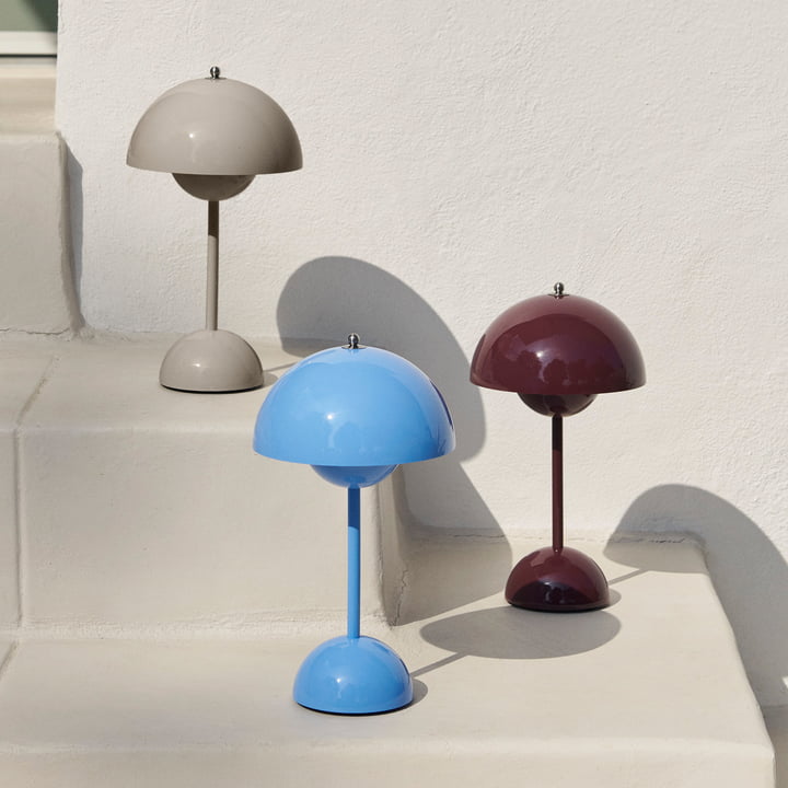 BowLift | LED Table Lamp Ambient Lighting Modern Interior