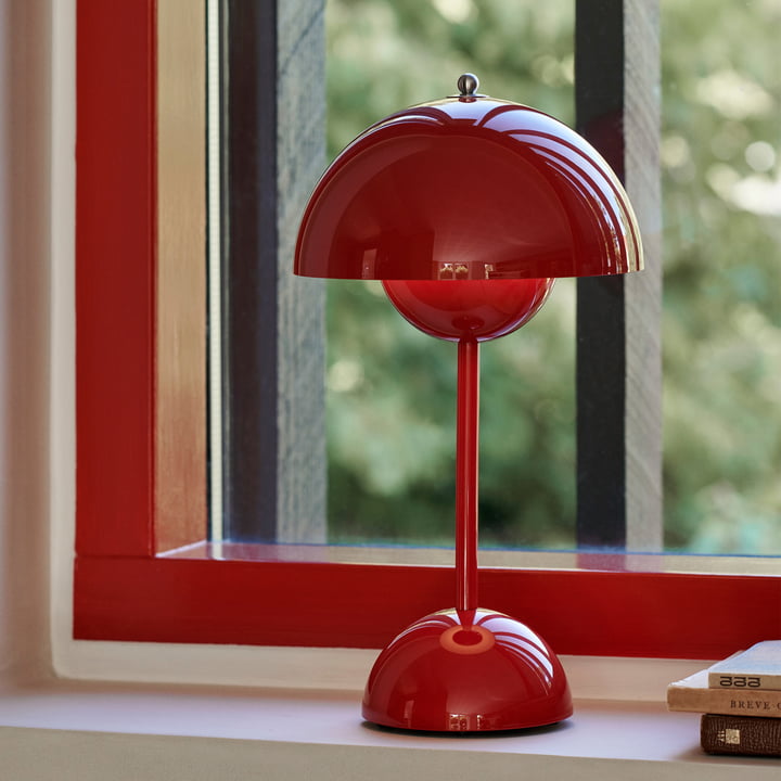 BowLift | LED Table Lamp Ambient Lighting Modern Interior