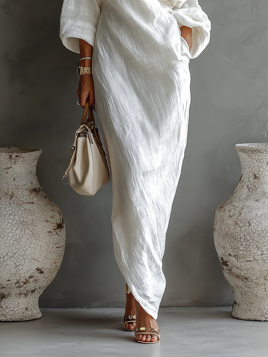 Nelle™ Elegant Maxi Dress