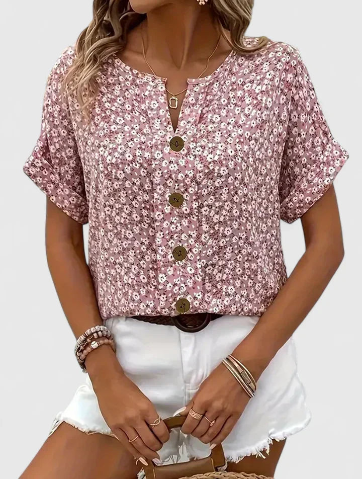 Faylora | Comfortable Blouse