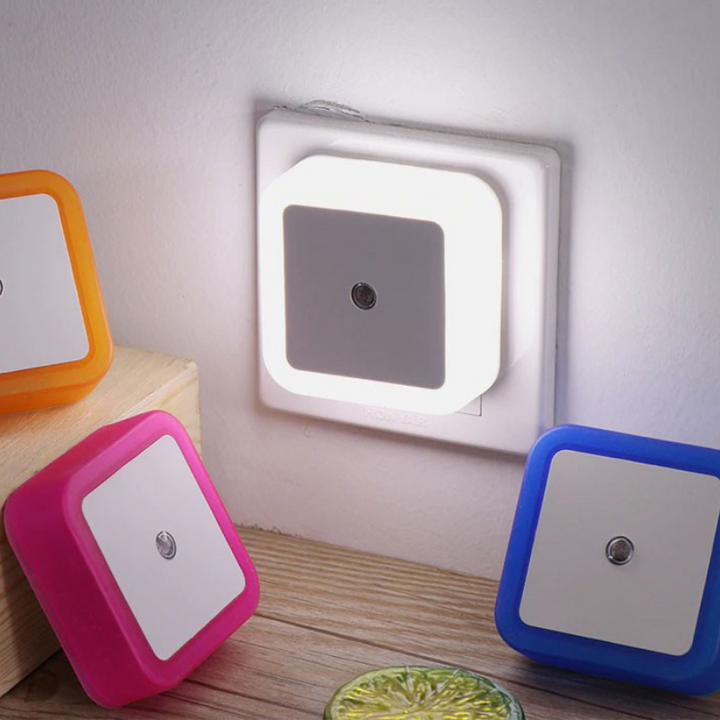 BowLift | SensorGlow – Smart Sensor Night Light with Long-Lasting Brightness