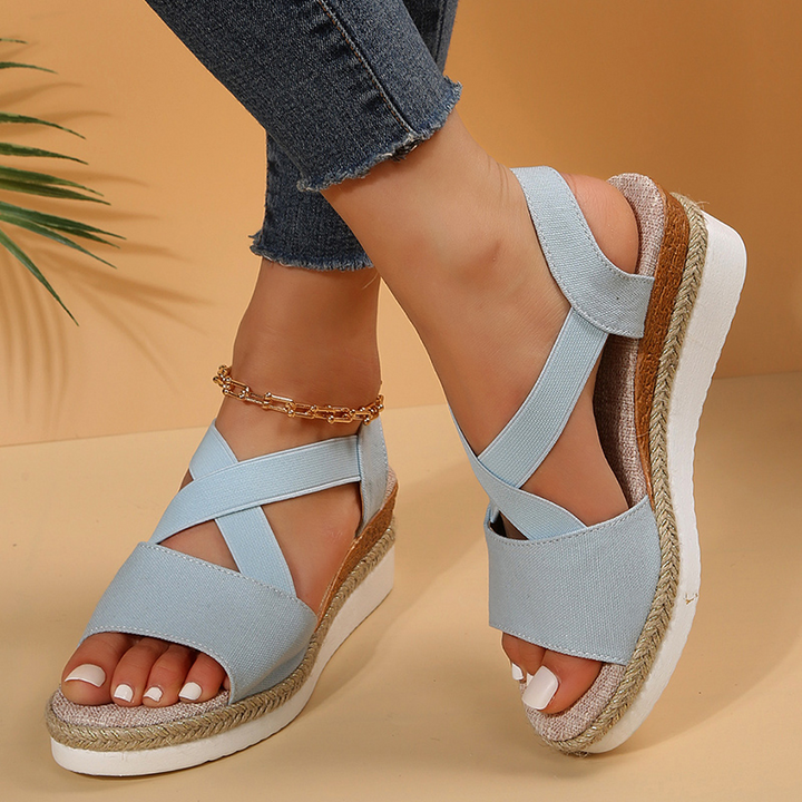 Layla - Effortless Charm Sandals