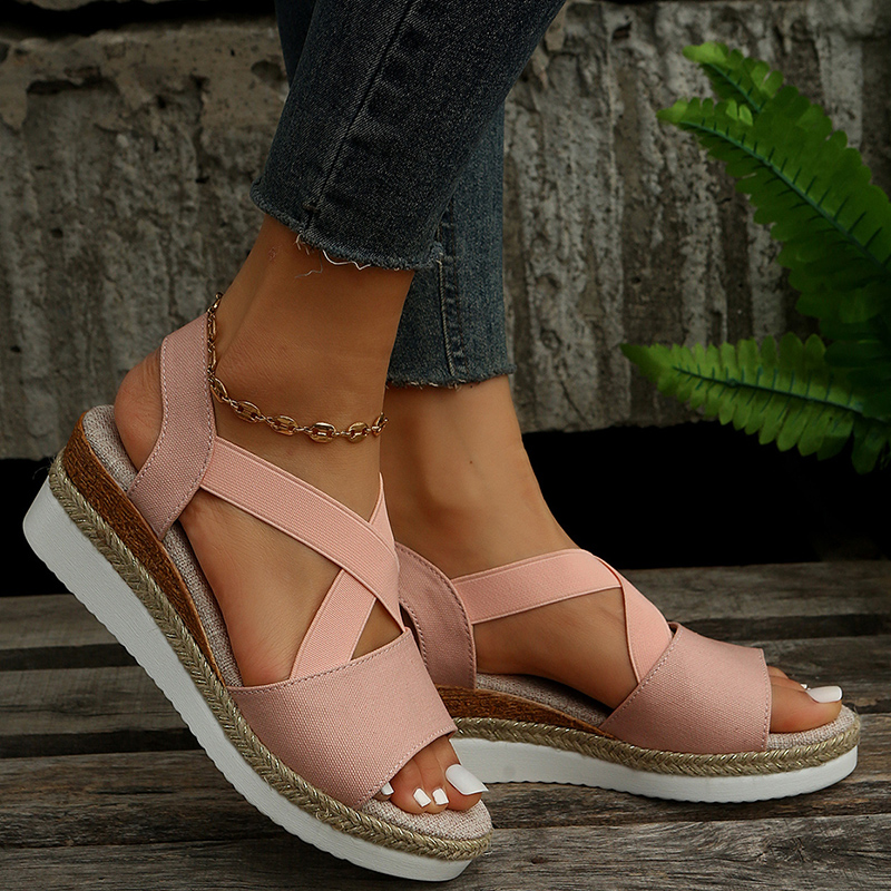 Layla - Effortless Charm Sandals