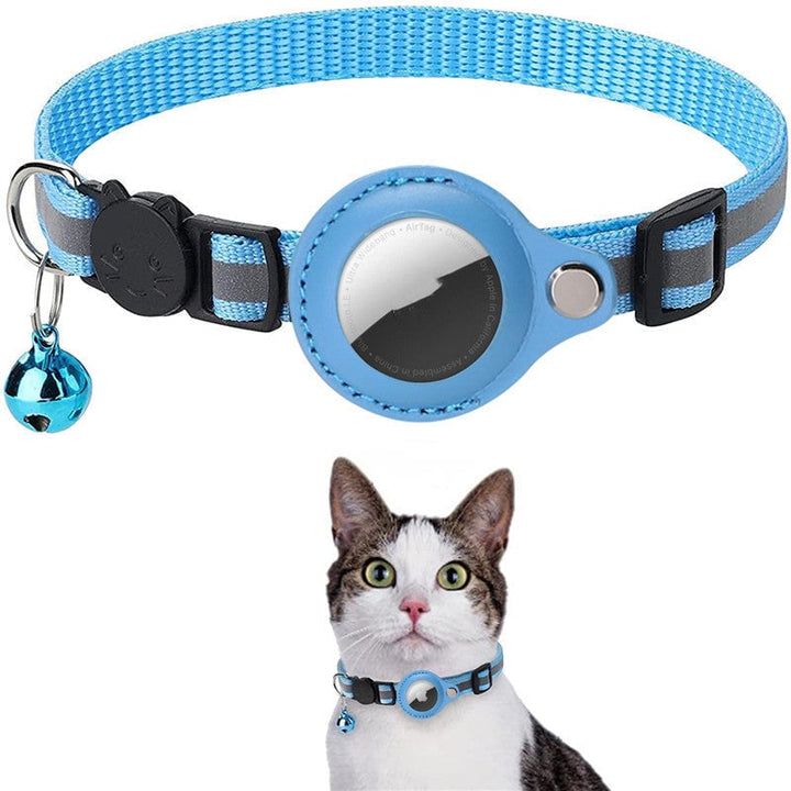 Azura | Stay Connected: pet locator collar