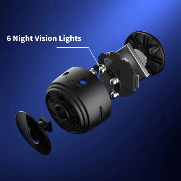 Azura | Wireless Rear Camera Full HD for Motorhome, Truck and Trailer
