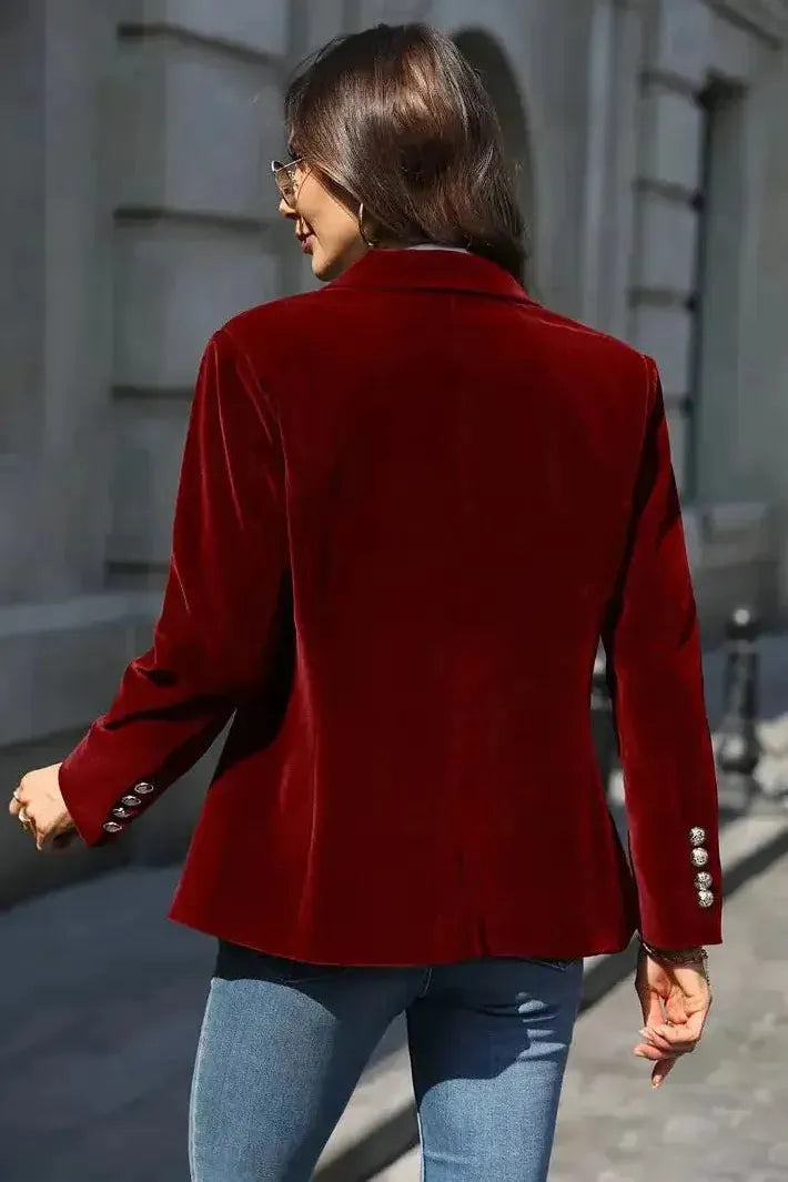 Aria Luxe – Perfect Blazer
