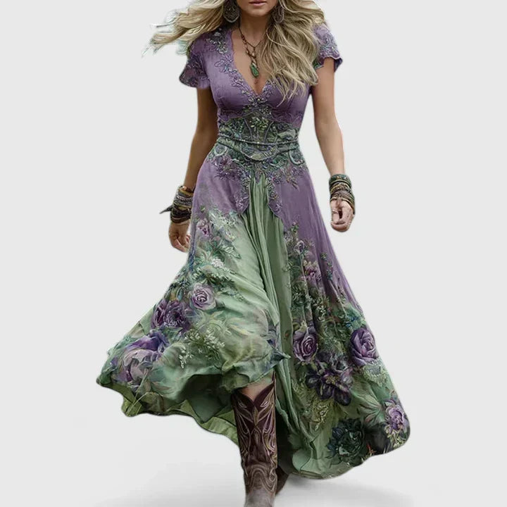 Sydneighh | Maxi Dress