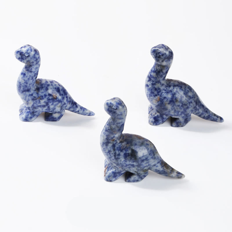 BowLift | 2.5 Inch Crystal Dinosaur Home Decoration Gemstone Decor