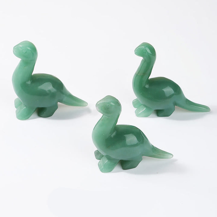 BowLift | 2.5 Inch Crystal Dinosaur Home Decoration Gemstone Decor