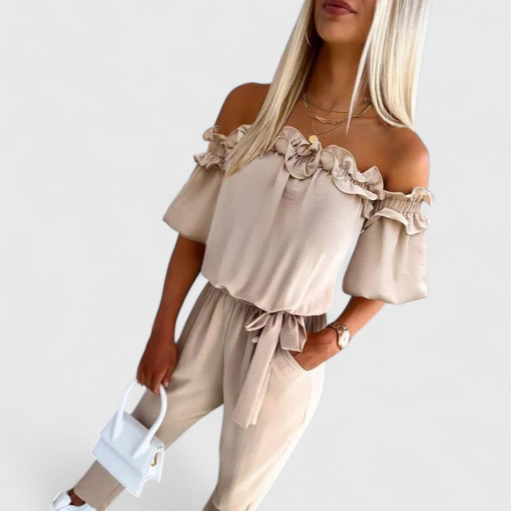 Zendaya - Modern Jumpsuit