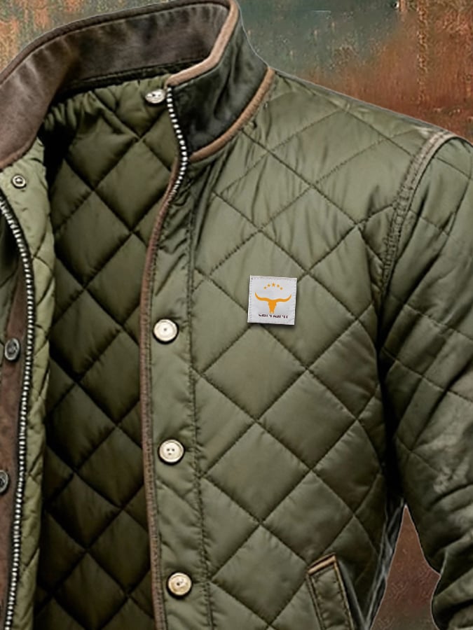 Maison Clément Paris™ | Quilted Jacket