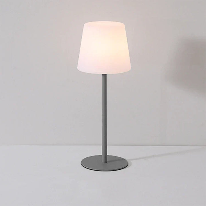 BowLift | Modern Wireless LED Table Lamp with 16 Light Colors