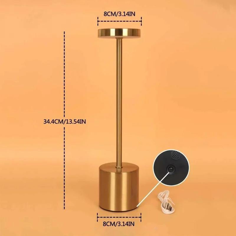 BowLift | Portable Rechargeable LED Table Lamp