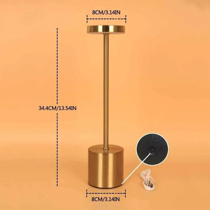 BowLift | Portable Rechargeable LED Table Lamp