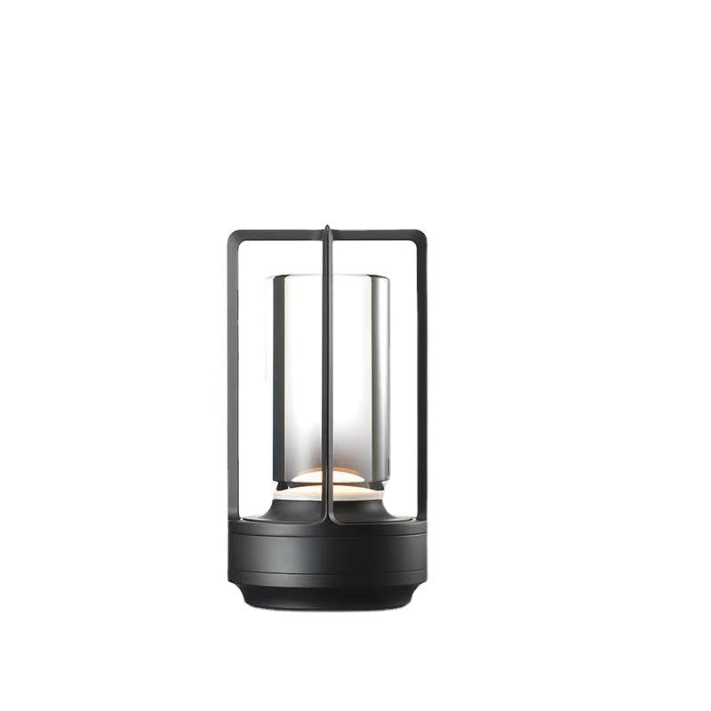 BowLift | Cordless Table Lamp - Dimmable & Rechargeable Desk Light