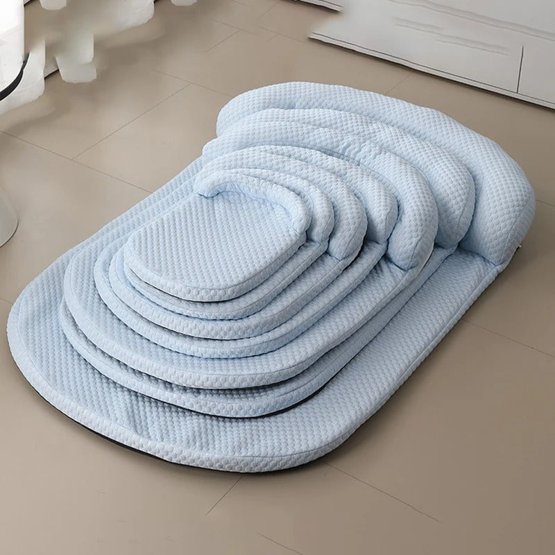 Édouard Fraîcheur – Luxury Cooling Mattress for Pets Azura