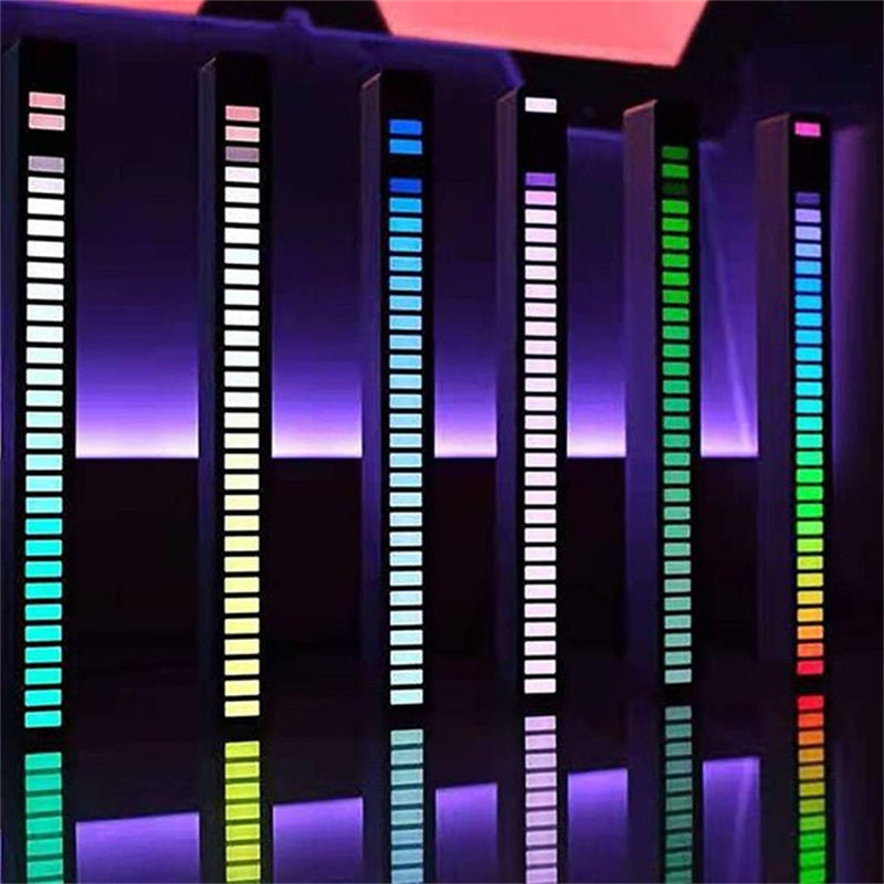 BowLift | Wireless Sound-Controlled RGB Light Bar