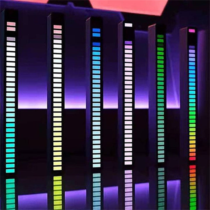 BowLift | Wireless Sound-Controlled RGB Light Bar