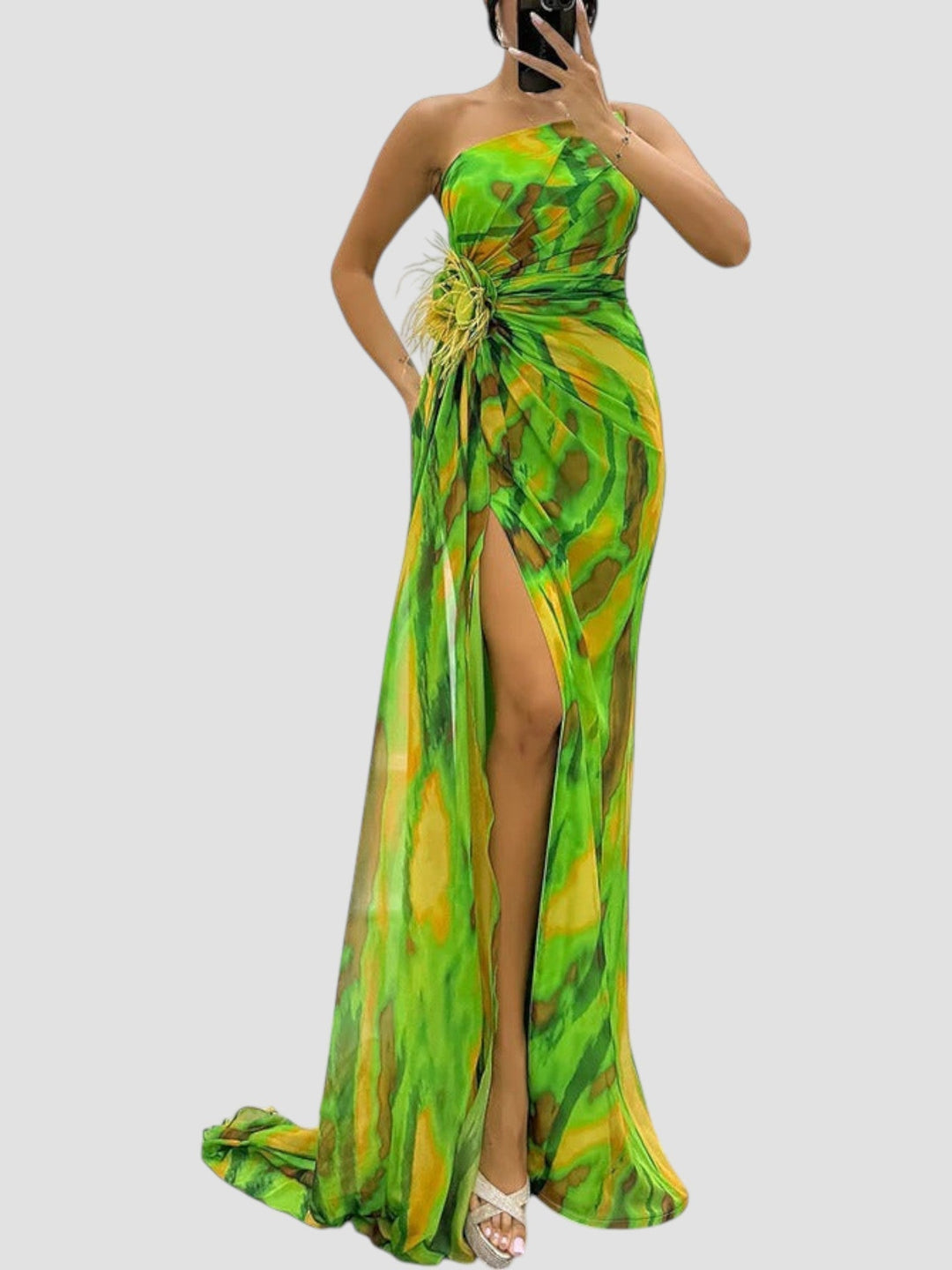 Nicole | Elegant Dress