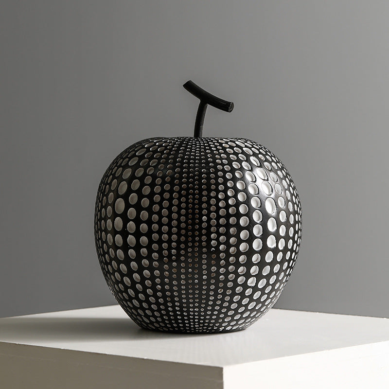BowLift | Monochrome Fruit Resin Decor