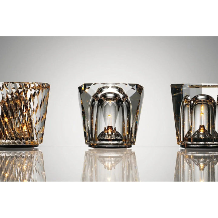 BowLift | Lamp - Luxury Diamond Crystal LED Rechargeable Table Lamp