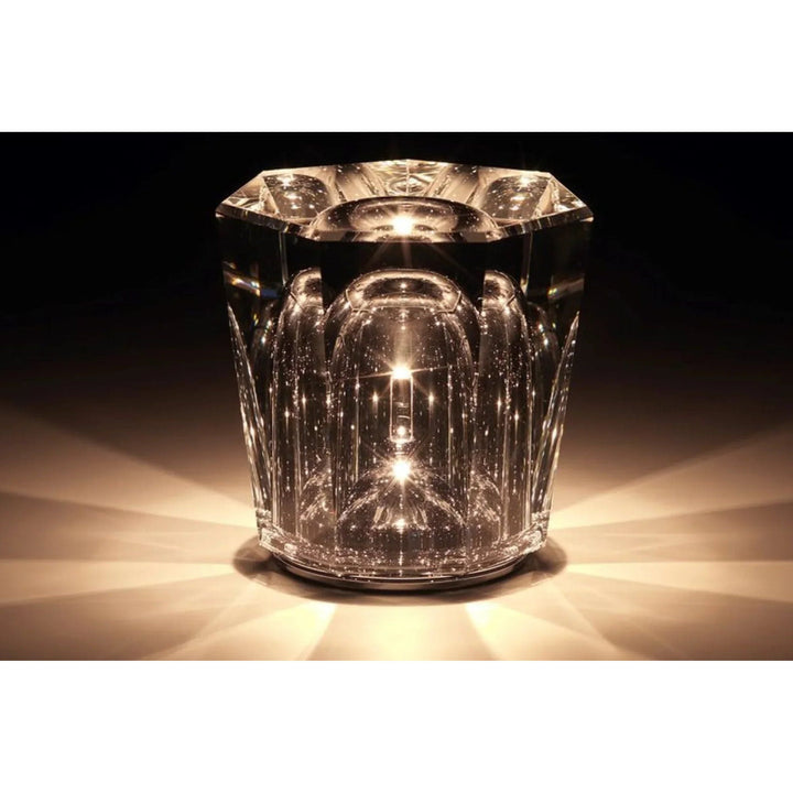 BowLift | Lamp - Luxury Diamond Crystal LED Rechargeable Table Lamp