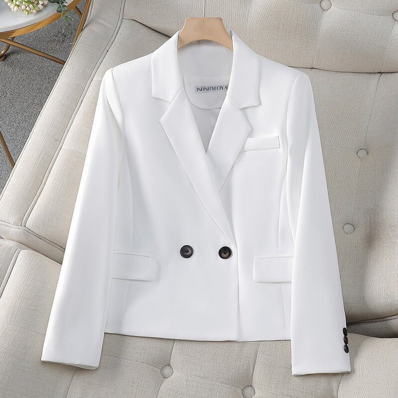 FRIDEBORG IN LUXURIOUS BLAZER