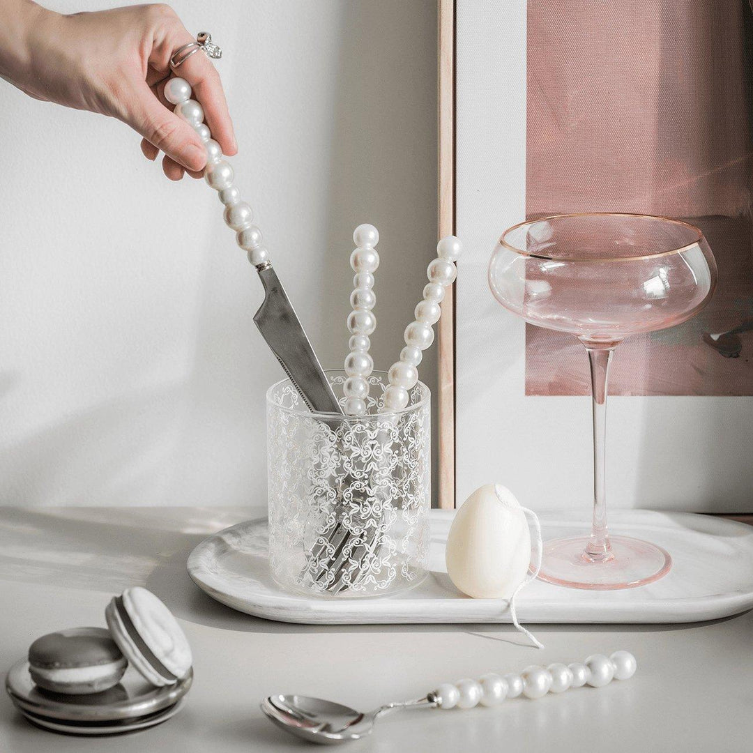 BowLift | Pearl Cutlery