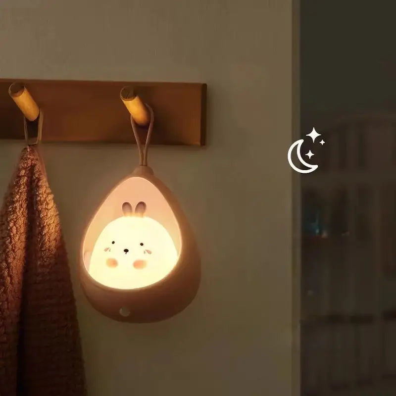 BowLift | Animal Night Light - PurrLight