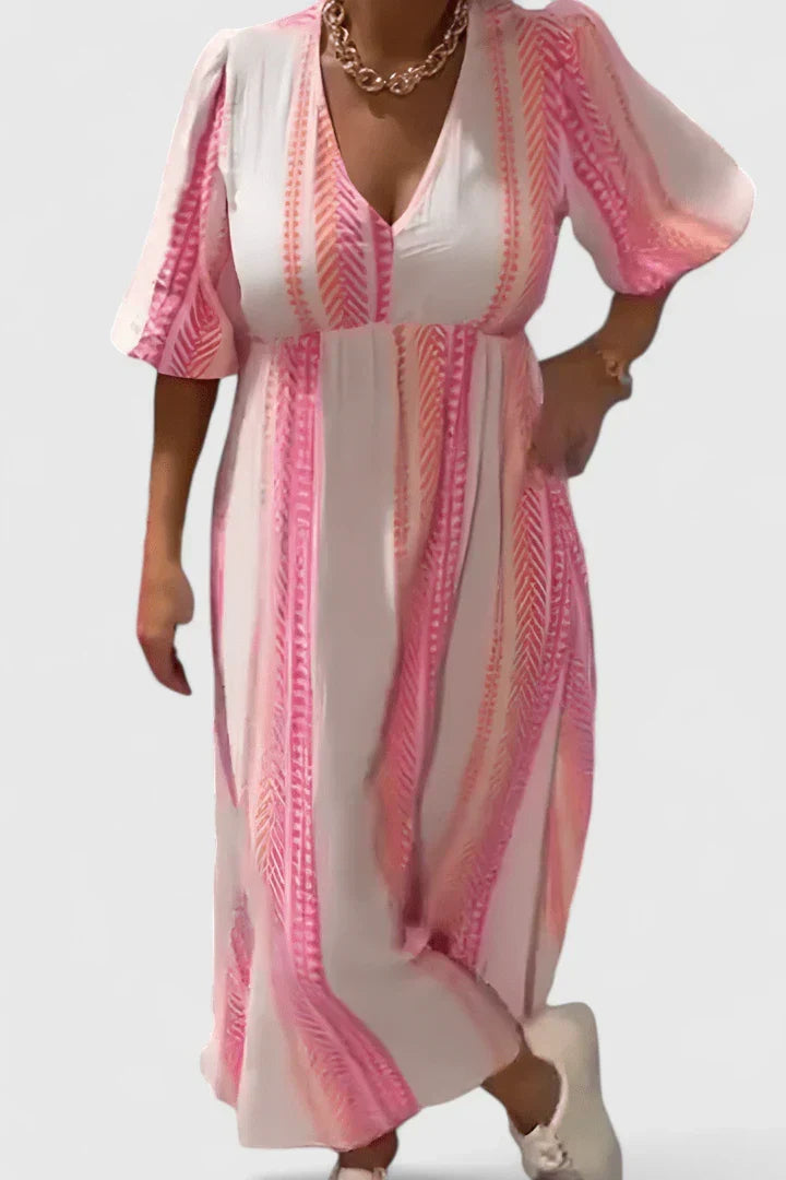 Hyssarah | Elegant Dress