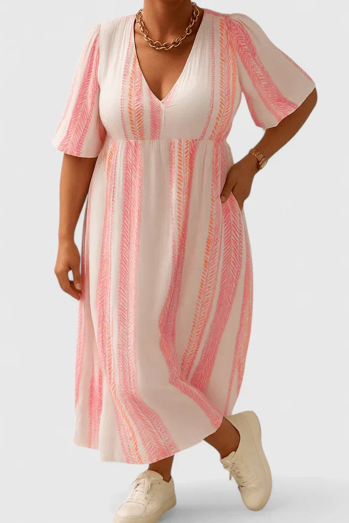 Hyssarah | Elegant Dress