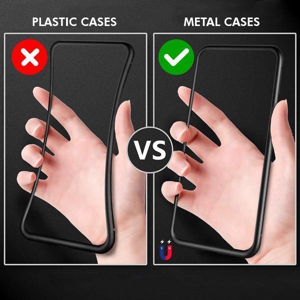 Azura | Anti-peep Magnetic iPhone Case