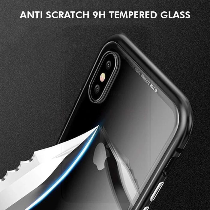Azura | Anti-peep Magnetic iPhone Case