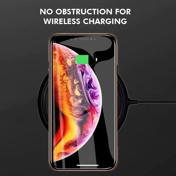 Azura | Anti-peep Magnetic iPhone Case